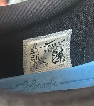 Zapatillas Nike SB Chron SLR Talla 45