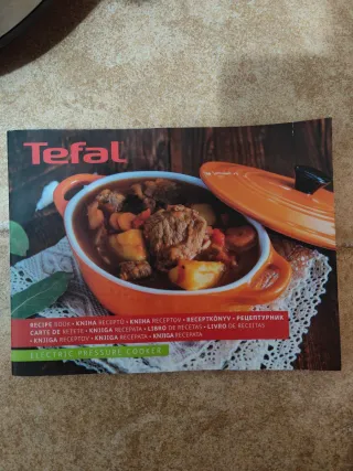 Olla Eléctrica Tefal One Pot