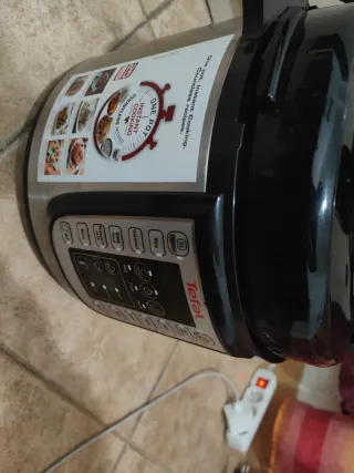 Olla Eléctrica Tefal One Pot