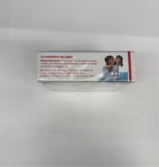 Medio Monstruo Juego de Cartas Nuevo