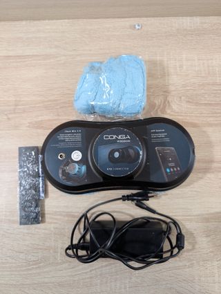 Cecotec Conga Windroid 870 Robot Limpiacristales