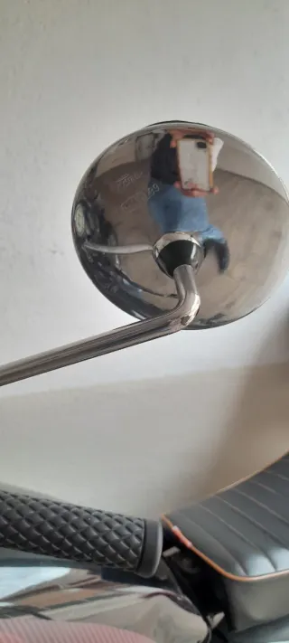 Yamaha Special ST 250cc