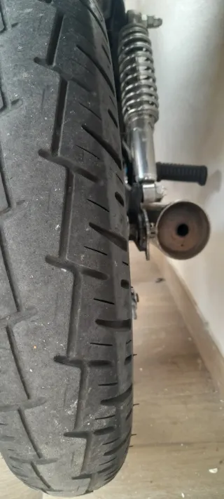 Yamaha Special ST 250cc