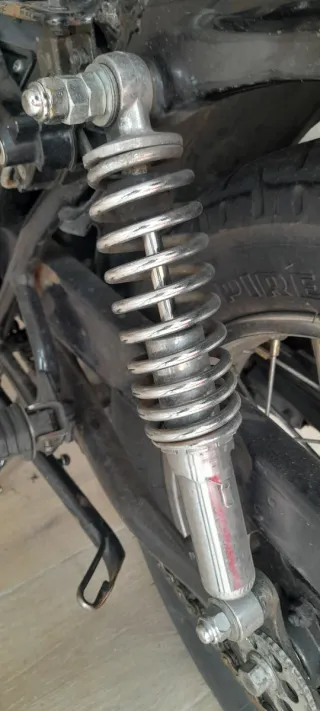 Yamaha Special ST 250cc