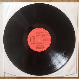 Vinilo «Trompettes royales par l'ensemble de…»