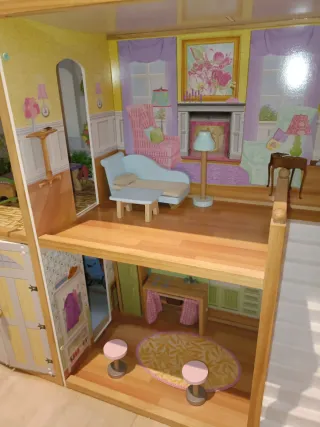 Casa delle Bambole KidKraft Grande
