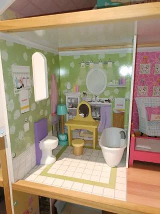 Casa delle Bambole KidKraft Grande
