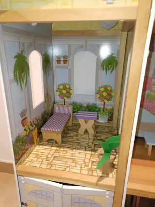 Casa delle Bambole KidKraft Grande