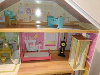 Casa delle Bambole KidKraft Grande