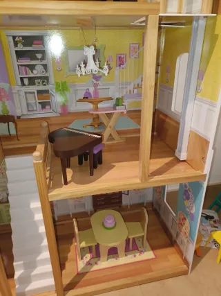 Casa delle Bambole KidKraft Grande