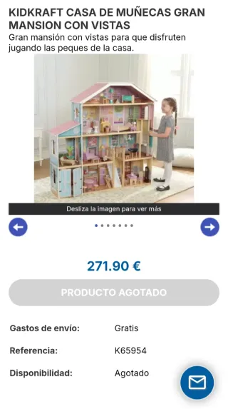 Casa delle Bambole KidKraft Grande
