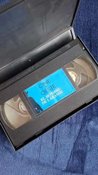 MC Cine del Oeste Vol. 8, 10 y 13 - VHS