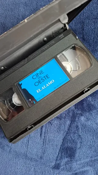 MC Cine del Oeste Vol. 8, 10 y 13 - VHS