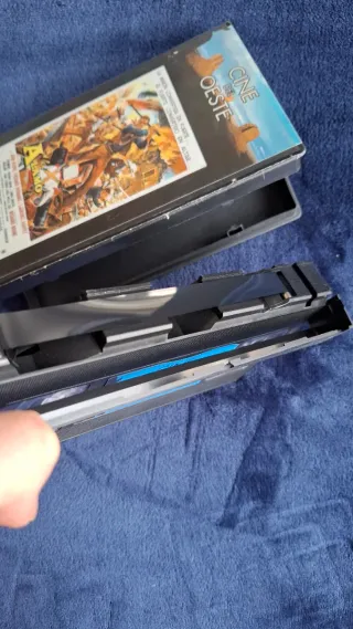 MC Cine del Oeste Vol. 8, 10 y 13 - VHS