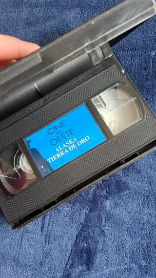 MC Cine del Oeste Vol. 8, 10 y 13 - VHS