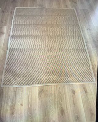 Alfombra IKEA HEILLESTED 133x195 cm
