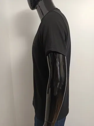 Camiseta Karl Lagerfeld Negra