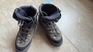 Botas Salomon Talla 45 Marrones/Gris