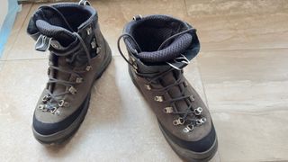 Botas Salomon Talla 45 Marrones/Gris