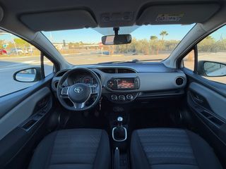 Toyota Yaris 1.3VVT-I 100cv Active 2017