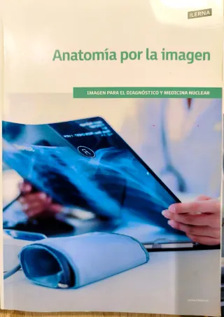 2 Libros IMAGEN DIAGNOSTICO Y MEDICINA NUCLEAR.