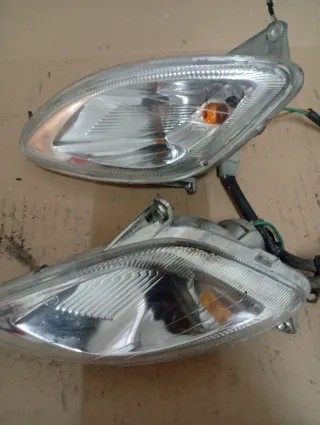 Intermitentes Sym Symphony S 125