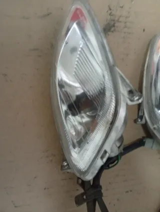 Intermitentes Sym Symphony S 125