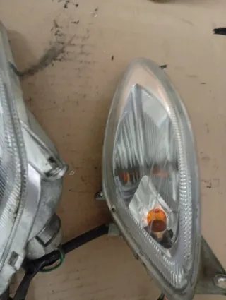 Intermitentes Sym Symphony S 125