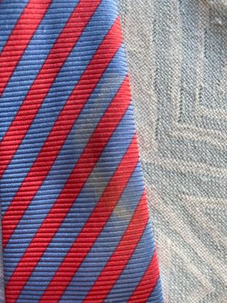 Corbata IDAS Madrid 100% Seda Italiana