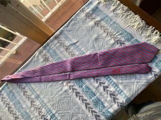 Corbata IDAS Madrid 100% Seda Italiana