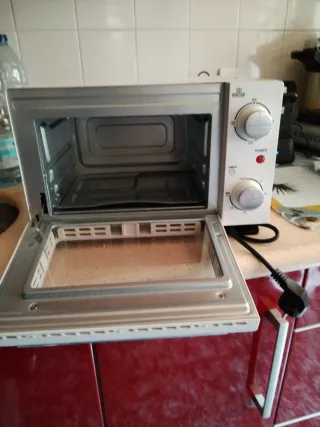 Horno de Mesa Eléctrico