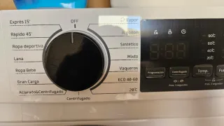 Lavadora Carga Frontal 10kg