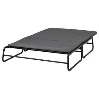 Sofá Cama Ikea Hammarn Gris