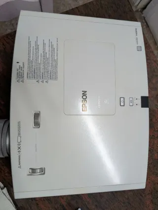 Proyector Epson Full HDEH-TW 3200