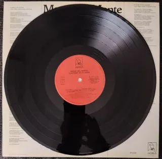 Vinilo Cántame Sevillanas María del Monte