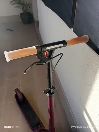 Patinete Decathlon Adulto