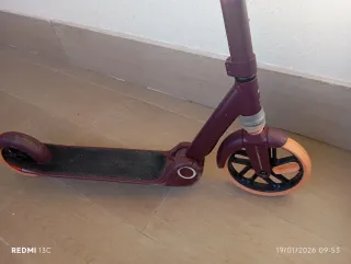 Patinete Decathlon Adulto