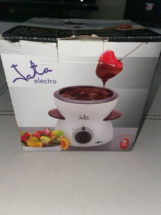 Fondue Eléctrica Jata