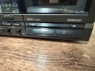 Technics RS-TR255 Giradischi Stereo Doppio
