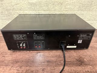 Technics RS-TR255 Giradischi Stereo Doppio