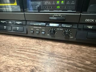 Technics RS-TR255 Giradischi Stereo Doppio