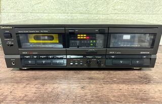 Technics RS-TR255 Giradischi Stereo Doppio