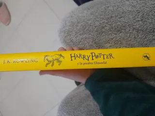 Harry Potter y la piedra filosofal 20 aniversario