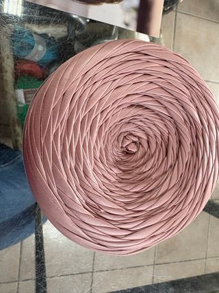 Gomitolo Fettuccia Mondial