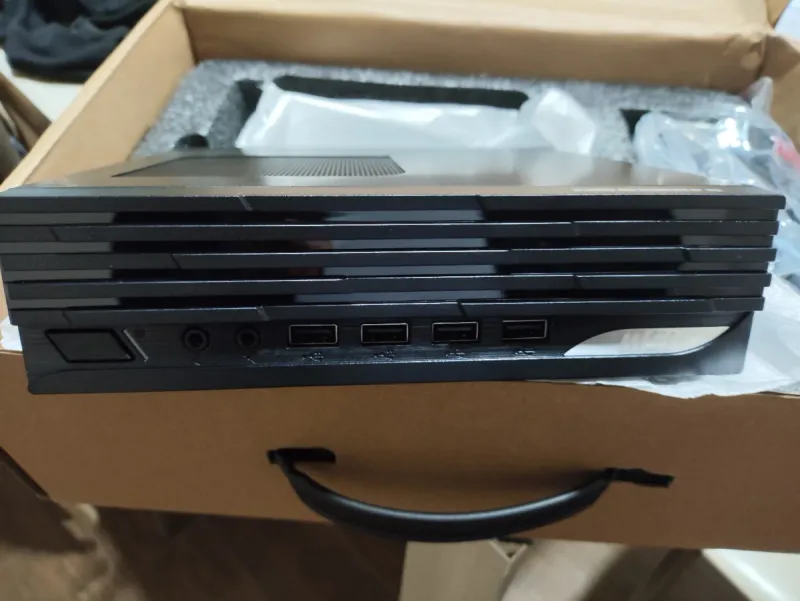 Mini PC MSI PRO DP21 13M i5-13400 8GB RAM 512GB NVMe afbeelding 8