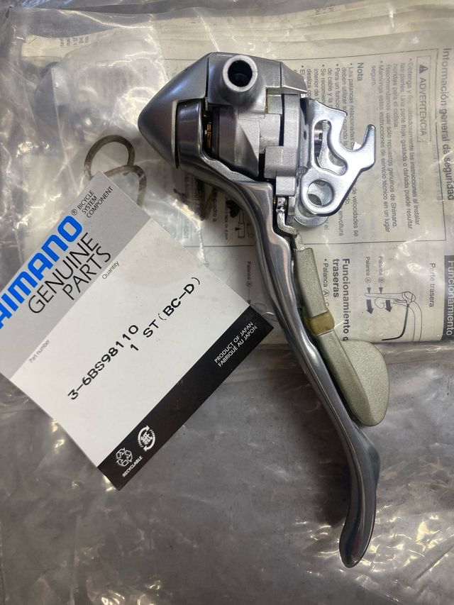 Mando Dcho-Mecanismo Shimano Ultegra 9V.