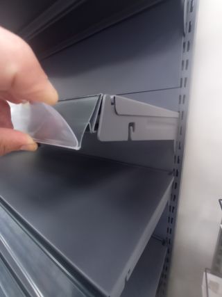 Estanterías metálicas para comercio