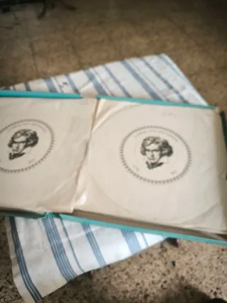 9 Sinfonías Beethoven Colección