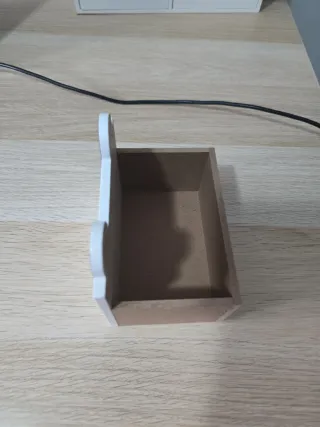 Organizador infantil 4 cajones panda