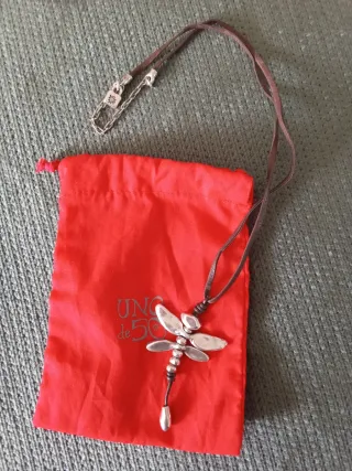 Collar libélula Uno de 50